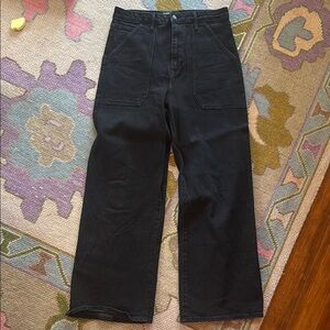 Just Black Women's Black Jeans